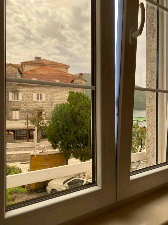 Apartment Jadran بيراتس المظهر الخارجي الصورة